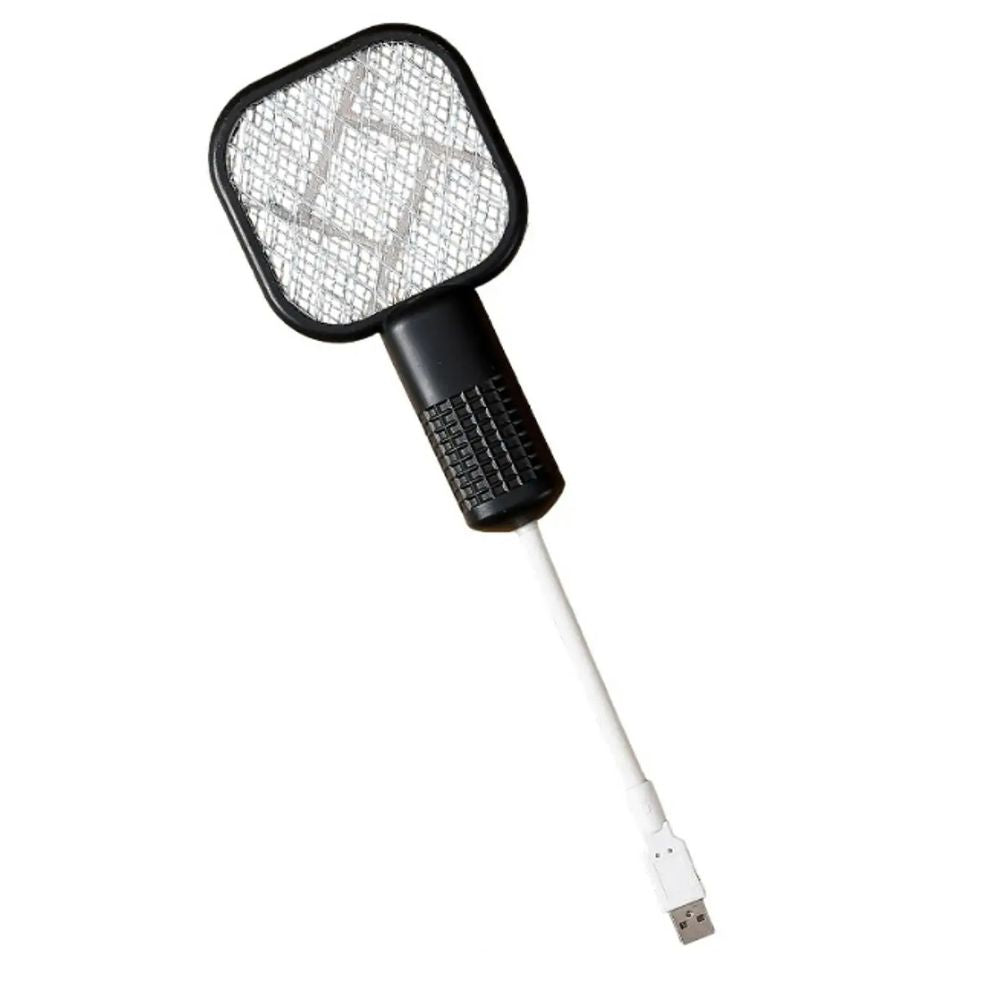 USB-Insektenvernichter mit Locklicht und 5-lagigem Schutzgitter für Schlafzimmer, Büro und Reisen – 5 V, 3,7 W, ca. 17 × 9 cm, 3 Farben