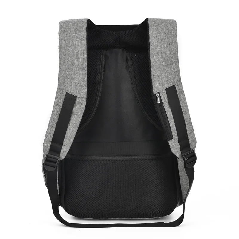 Wasserabweisender Anti-Diebstahl-Rucksack mit USB-Anschluss für Reisen, Pendeln und Alltag – 42 × 30 × 11 cm, 14 Fächer, 15-Zoll-Laptop, 2 Farben