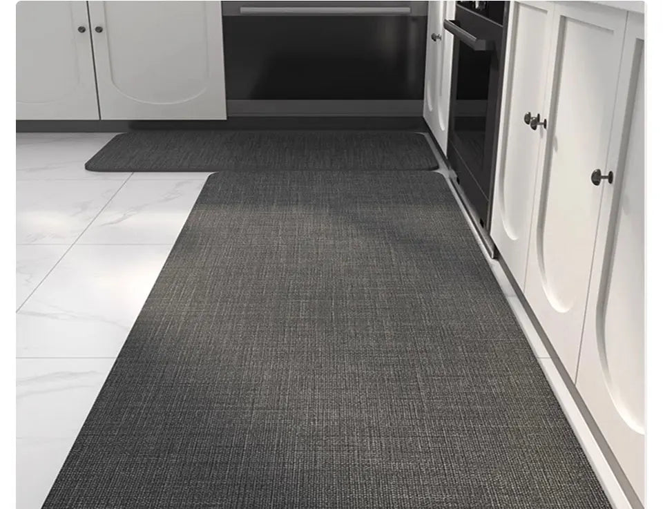 Saugfähige Küchenmatte mit Kieselgur-Oberfläche für Küche und Bad – 50 × 80 bis 160 × 230 cm, 4 mm, schnell trocknend, rutschfest, 12 Motive