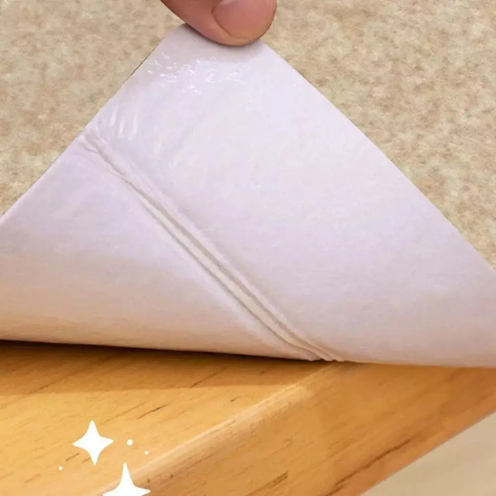 Treppenstufenmatte mit Katzen- und Pfotenmotiv und nachleuchtenden Pfoten für Innentreppen – 55 × 22 × 4,5 cm, geräuschdämpfend, rutschfest, 3 Farben