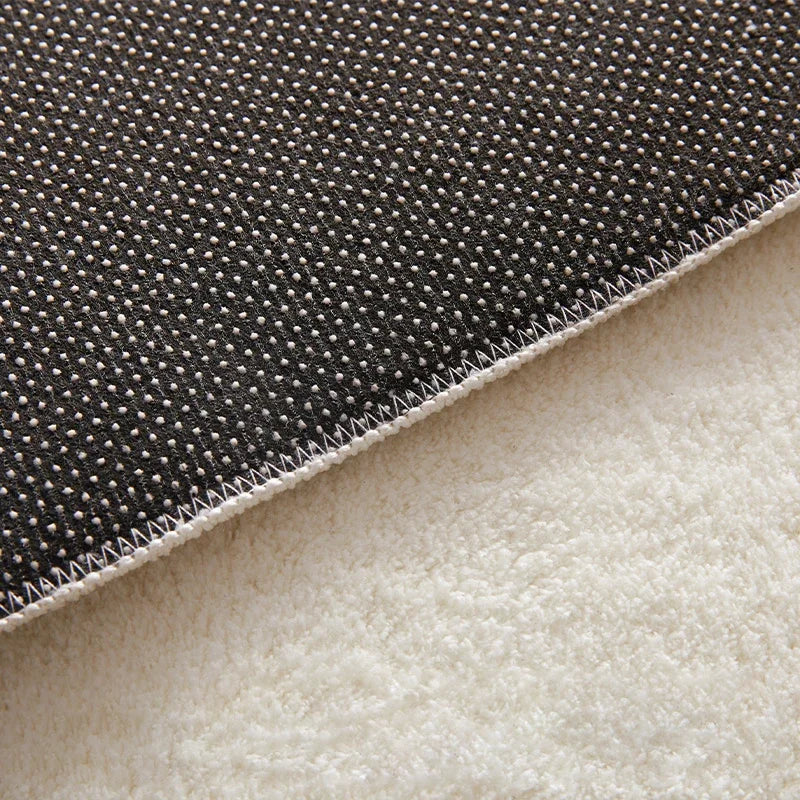 Flauschiger Plüschteppich im Wabi-Sabi-Stil für Wohnzimmer und Schlafzimmer – 80 × 120 bis 200 × 300 cm, rechteckig, minimalistisch, 15 Motive