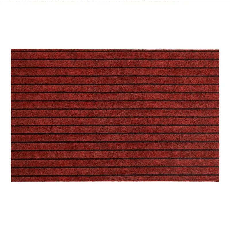 Gerippte Küchenmatte mit Gummirücken für Küche, Bad und Flur – 40 × 60 bis 40 × 120 cm, rutschfest, ölbeständig, maschinenwaschbar, 3 Farben