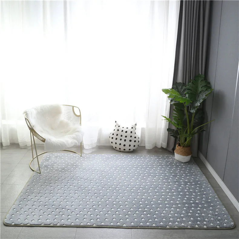 Im Dunkeln leuchtender Teppich mit 3D-Motiven für Kinderzimmer und Schlafzimmer – 40 × 60 bis 160 × 200 cm, Kurzflor, rutschfest, 12 Motive
