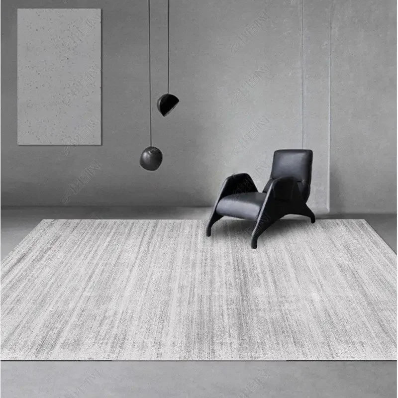 Teppich mit geometrischem Muster für Wohnzimmer, Schlafzimmer und Spielzimmer – 80 × 120 bis 200 × 300 cm, rechteckig, 3D-Druck, waschbar, 23 Motive
