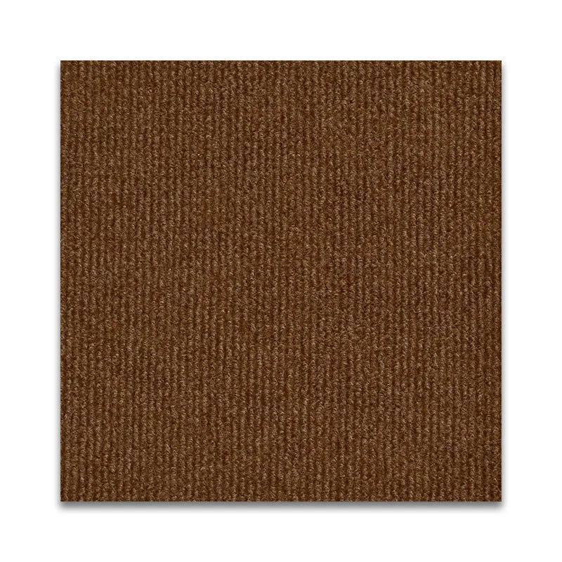 Selbstklebende Teppichfliesen im 10er-Set für Wohnzimmer und Schlafzimmer – 30 × 30 oder 40 × 40 cm, schalldämmend, rutschfest, 7 Farben