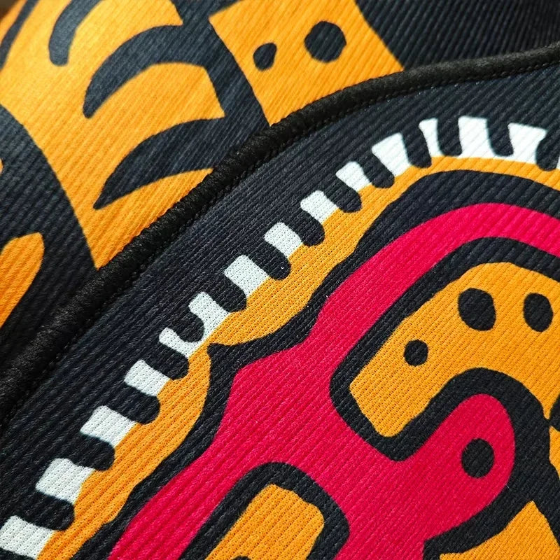 Teppich mit Cartoon-Tiger-Motiv für Wohnzimmer, Sofa und Schlafzimmer – 40 × 60 bis 100 × 150 cm, schmutzabweisend, verschleißfest, waschbar, 5 Motive