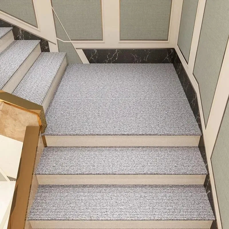 Selbstklebender Teppichbelag von der Rolle für Wohnzimmer, Schlafzimmer und Küche – 40 cm × 3 m, zuschneidbar, feuchtigkeitsbeständig, 6 Farben