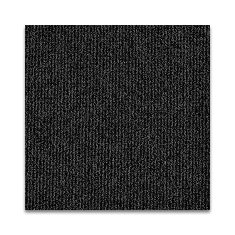 Selbstklebende Teppichfliesen im 10er-Set für Wohnzimmer und Schlafzimmer – 30 × 30 oder 40 × 40 cm, schalldämmend, rutschfest, 7 Farben