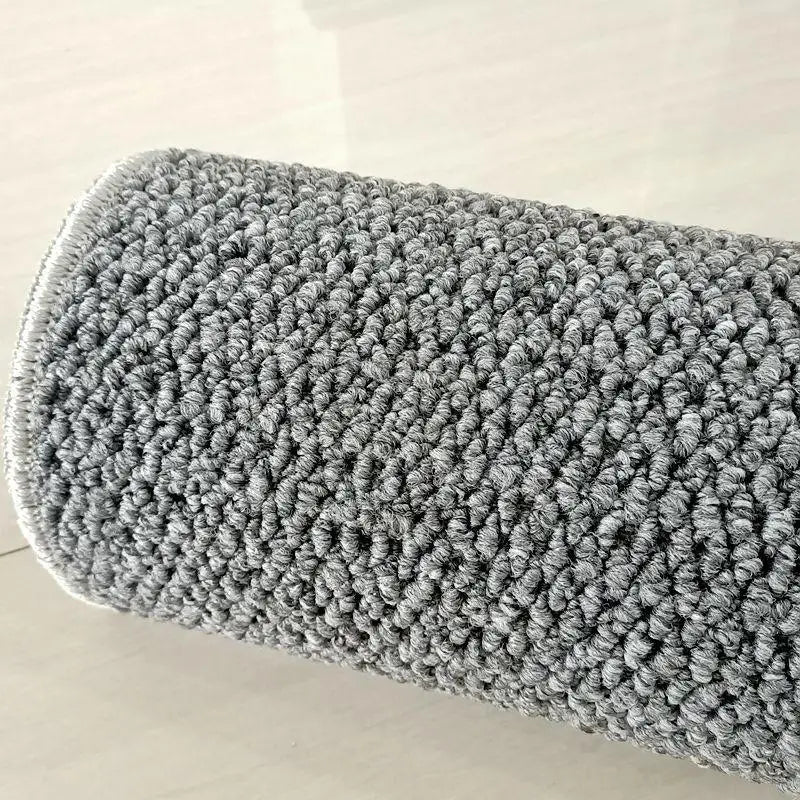 Teppich im japanischen Wabi-Sabi-Stil aus weicher Anti-Falten-Faser für Wohnzimmer und Schlafzimmer – 50 × 80 bis 200 × 300 cm, fusselfrei, 5 Farben
