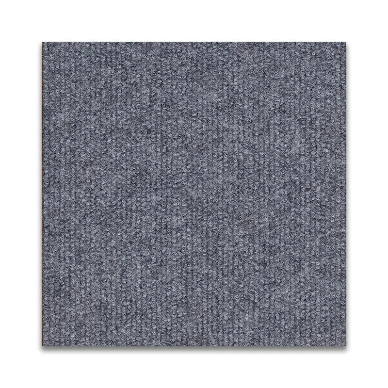 Selbstklebende Teppichfliesen im 10er-Set für Wohnzimmer und Schlafzimmer – 30 × 30 oder 40 × 40 cm, schalldämmend, rutschfest, 7 Farben