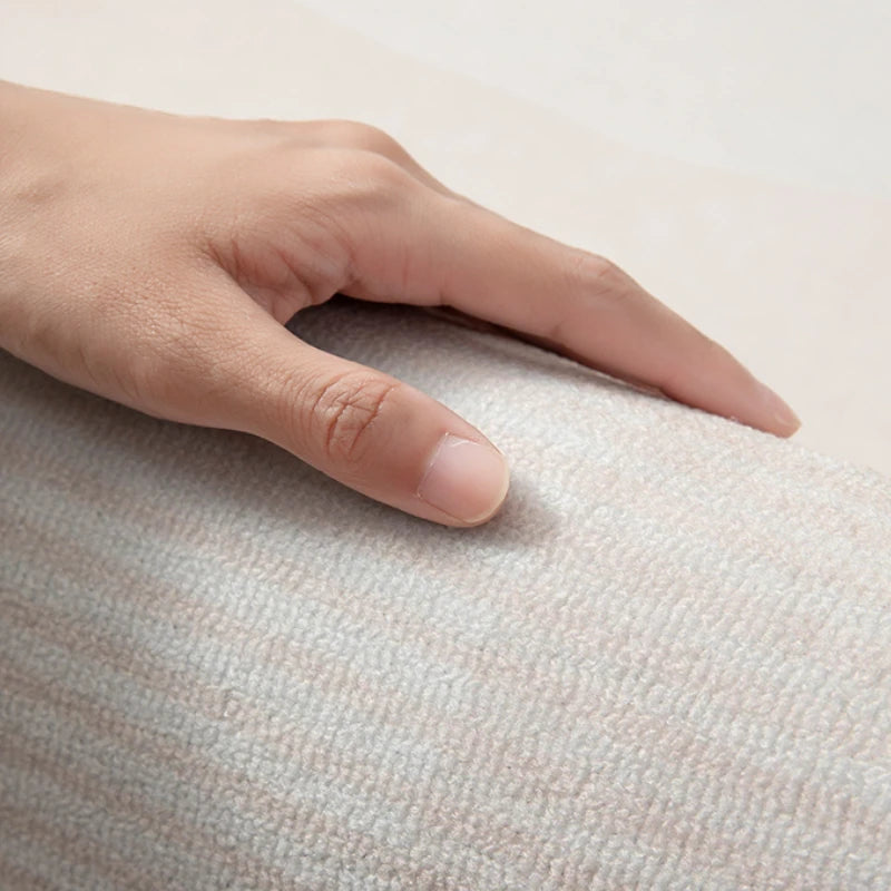 Unregelmäßig geformter Teppich im Retro-Stil für Wohnzimmer und Schlafzimmer – 80 × 120 bis 200 × 300 cm, dick, rutschfest, 5 Motive