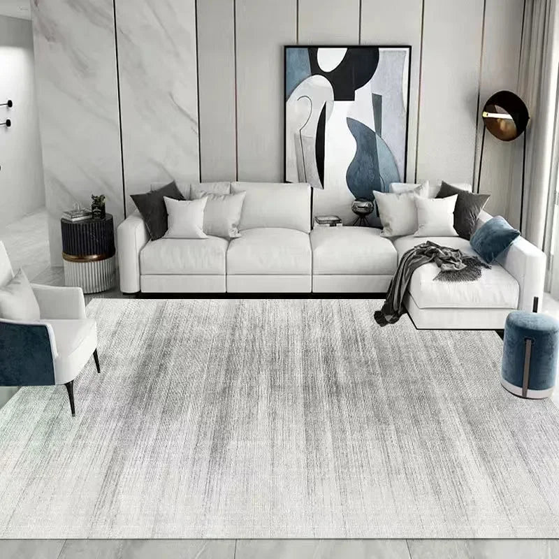 Teppich mit geometrischem Muster für Wohnzimmer, Schlafzimmer und Spielzimmer – 80 × 120 bis 200 × 300 cm, rechteckig, 3D-Druck, waschbar, 23 Motive
