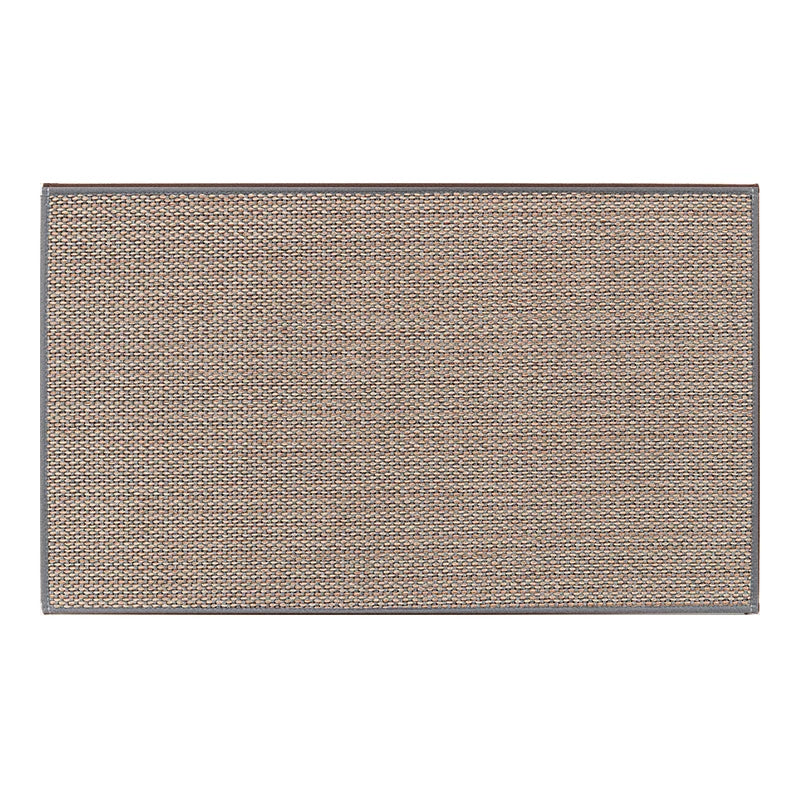 Gewebter Küchenläufer mit Gummirücken für Küche, Spüle und Eingang – 44 × 75 bis 90 × 160 cm, rutschfest, saugfähig, waschbar, 3 Farben