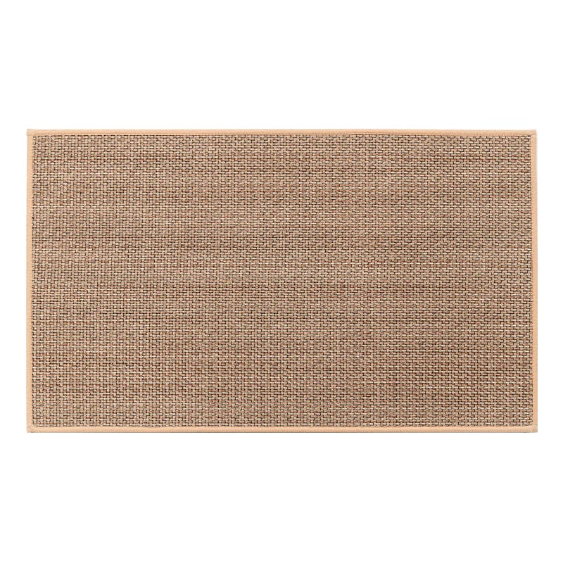 Gewebter Küchenläufer mit Gummirücken für Küche, Spüle und Eingang – 44 × 75 bis 90 × 160 cm, rutschfest, saugfähig, waschbar, 3 Farben