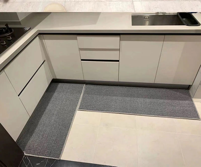 Teppich im japanischen Wabi-Sabi-Stil aus weicher Anti-Falten-Faser für Wohnzimmer und Schlafzimmer – 50 × 80 bis 200 × 300 cm, fusselfrei, 5 Farben