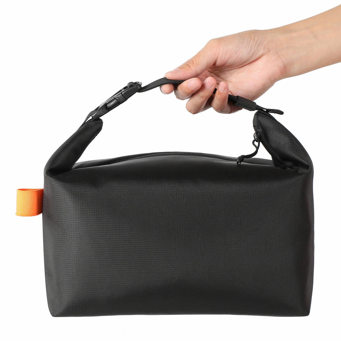 Isolierte Lunchtasche mit Schultergurt für Büro, Picknick und Ausflüge – wasserdichtes Polyester, EVA-Futter, auslaufsicher, 4 Farben