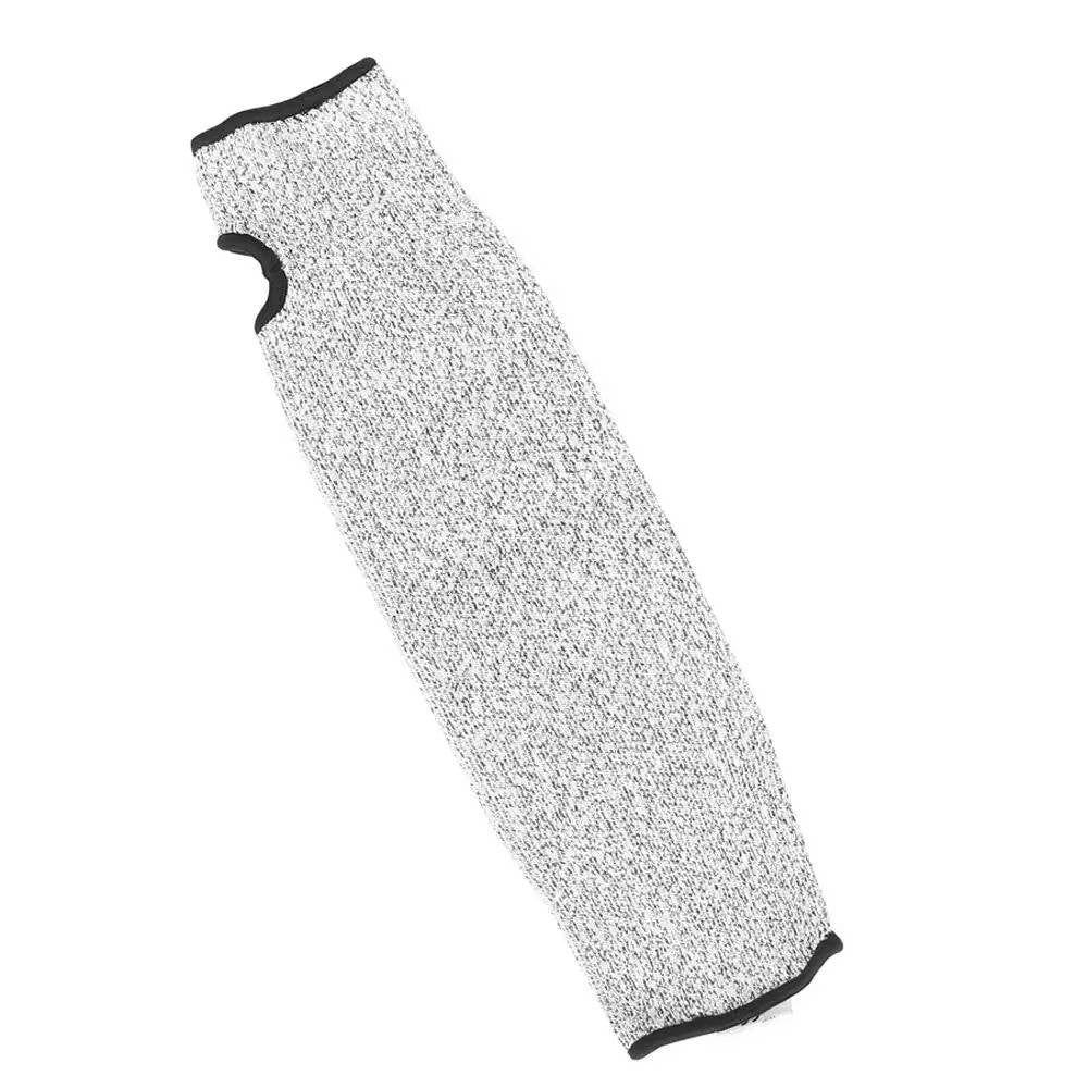 Schnittfeste Armstulpen als Unterarmschutz für Garten, Werkstatt und Haushalt – 30 oder 35 cm lang, in 2 Größen