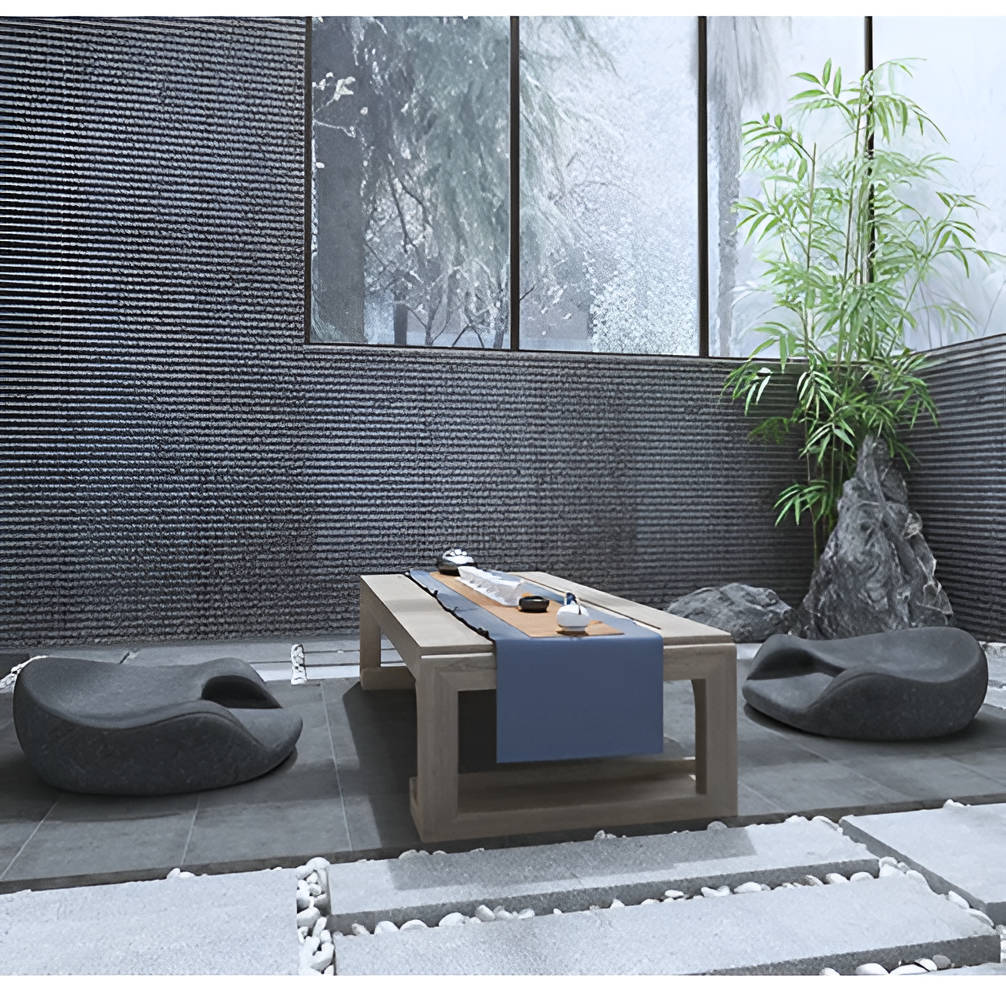 Ergonomisches Meditationskissen aus Memory-Schaum für Meditation, Yoga und Schreibtisch – erhöhter Rücken, waschbarer Bezug, rutschfest, 3 Farben