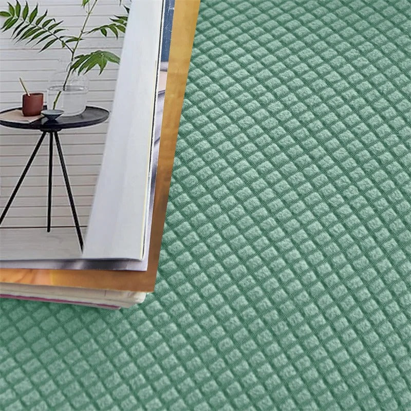 Elastischer Sofabezug als Schutzhülle für Sofa und Couch im Wohnzimmer – dehnbar, zum Überziehen, maschinenwaschbar, in 10 Farben
