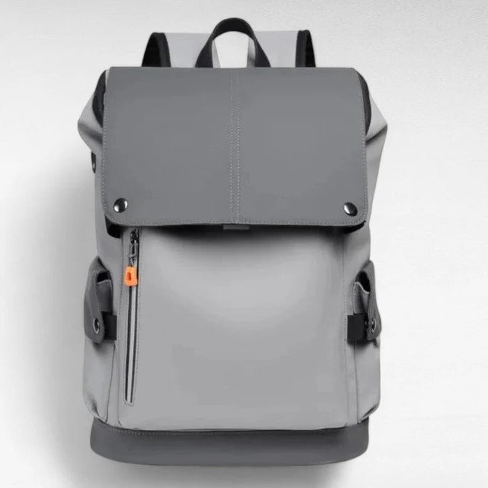 Rucksack mit USB-Anschluss und Laptopfach für Arbeit, Schule und Reisen – ca. 31 × 43 × 16 cm, 25 l, mehrere Fächer, gepolsterte Träger, 4 Farben