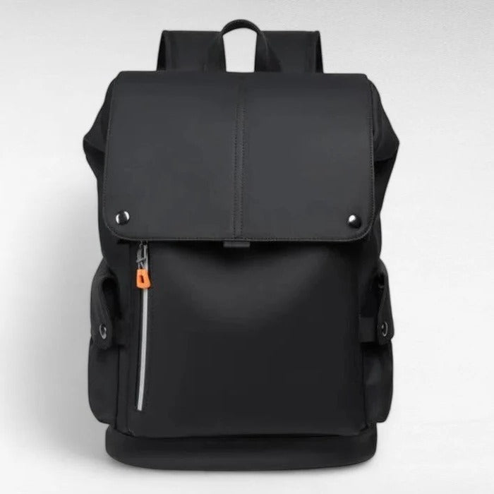 Rucksack mit USB-Anschluss und Laptopfach für Arbeit, Schule und Reisen – ca. 31 × 43 × 16 cm, 25 l, mehrere Fächer, gepolsterte Träger, 4 Farben