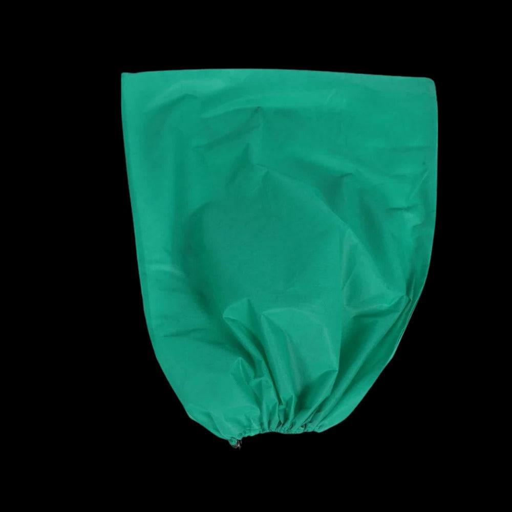Frostschutzhaube für Pflanzen mit Reißverschluss und Kordelzug für Garten, Kübel und junge Bäume – 60 × 80 oder 80 × 100 cm, atmungsaktiv, 3 Farben