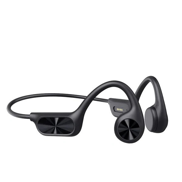 Wasserdichte Knochenschall-Kopfhörer mit 32 GB MP3-Speicher zum Schwimmen und Sport – Bluetooth 5.4, offenes Ohr, 5 Farben