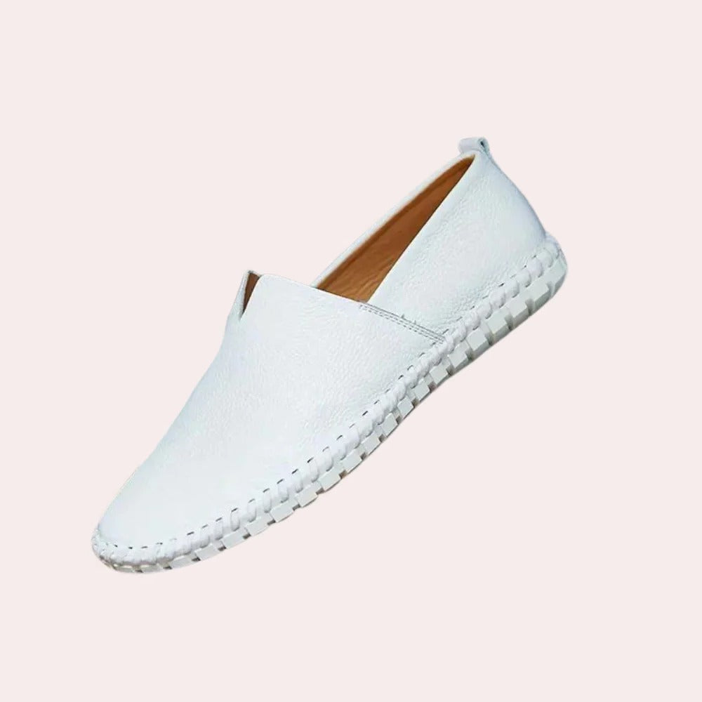 Rutschfeste Herren-Loafer zum Hineinschlüpfen aus weichem Material für Alltag, Abend und formelle Anlässe – Größe 8 bis 12, 5 Farben
