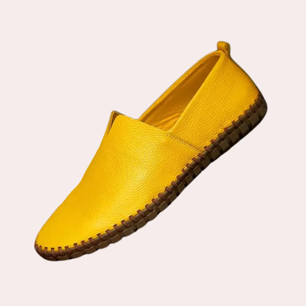 Rutschfeste Herren-Loafer zum Hineinschlüpfen aus weichem Material für Alltag, Abend und formelle Anlässe – Größe 8 bis 12, 5 Farben