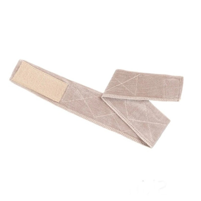 Perücken-Haarband aus Samt für sicheren Halt von Perücken – rutschfest, weich, in Hautfarben, Beige, Schwarz und Kaffeebraun
